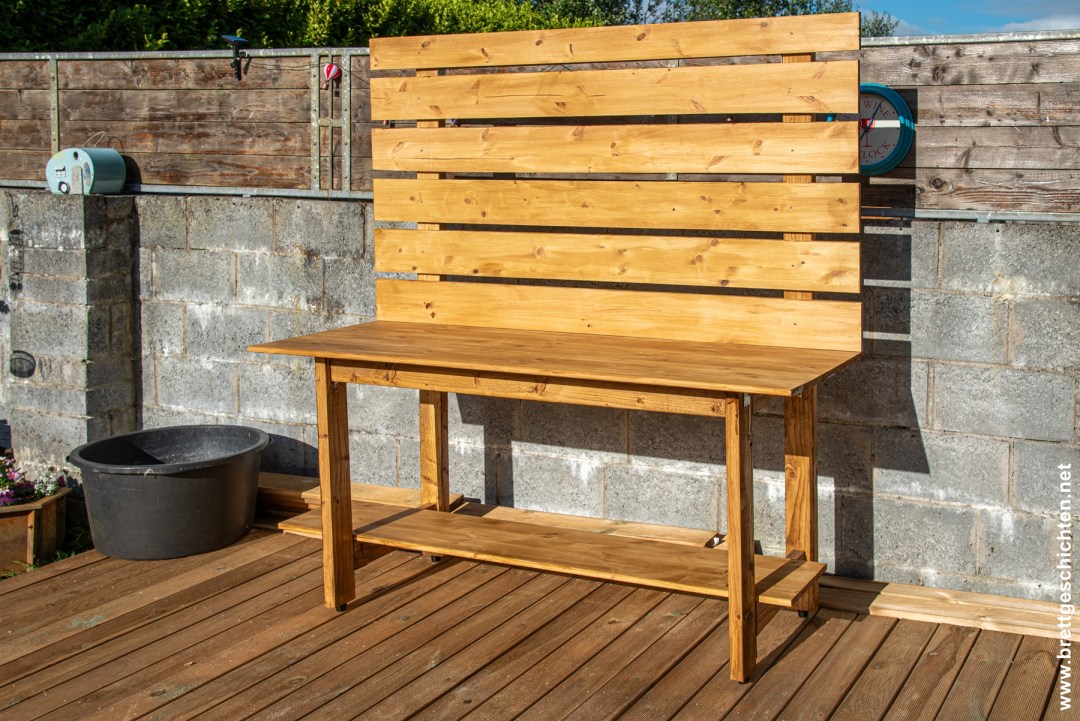 Outdoor-Anrichte / Bar