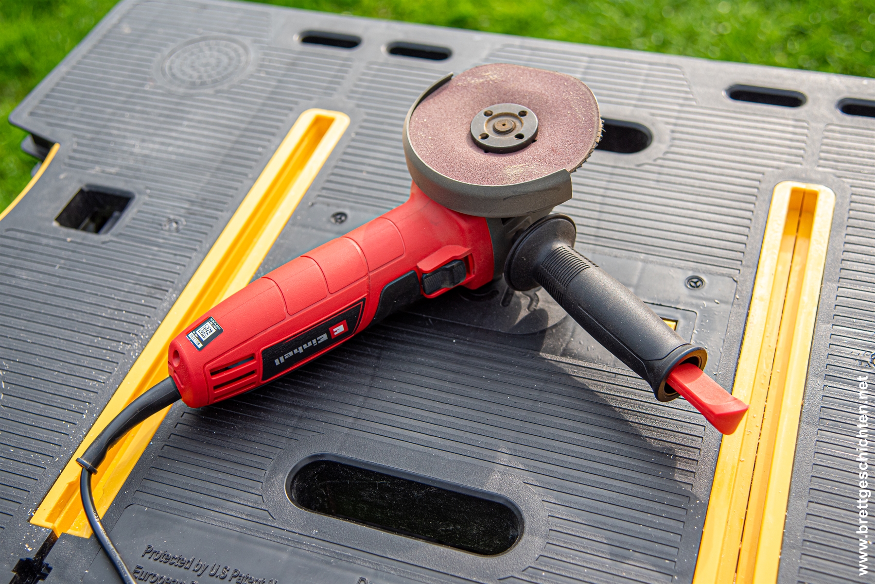 Einhell Winnkelschleifer